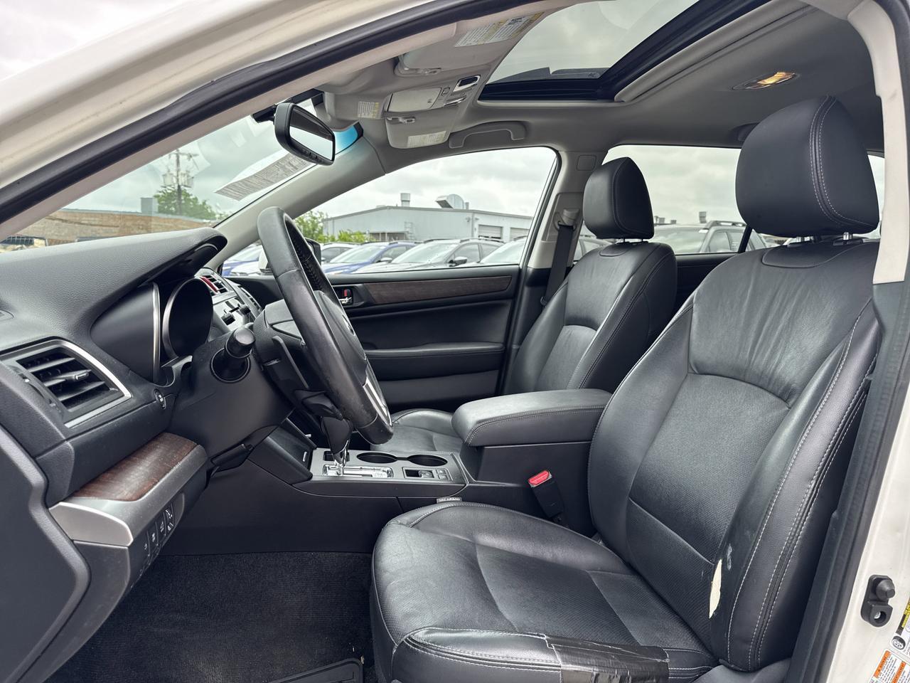 2015 Subaru Outback 3.6R Limited San Antonio TX