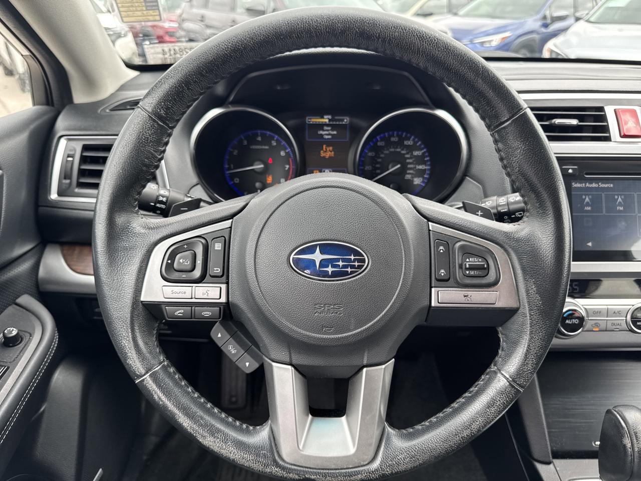 2015 Subaru Outback 3.6R Limited San Antonio TX