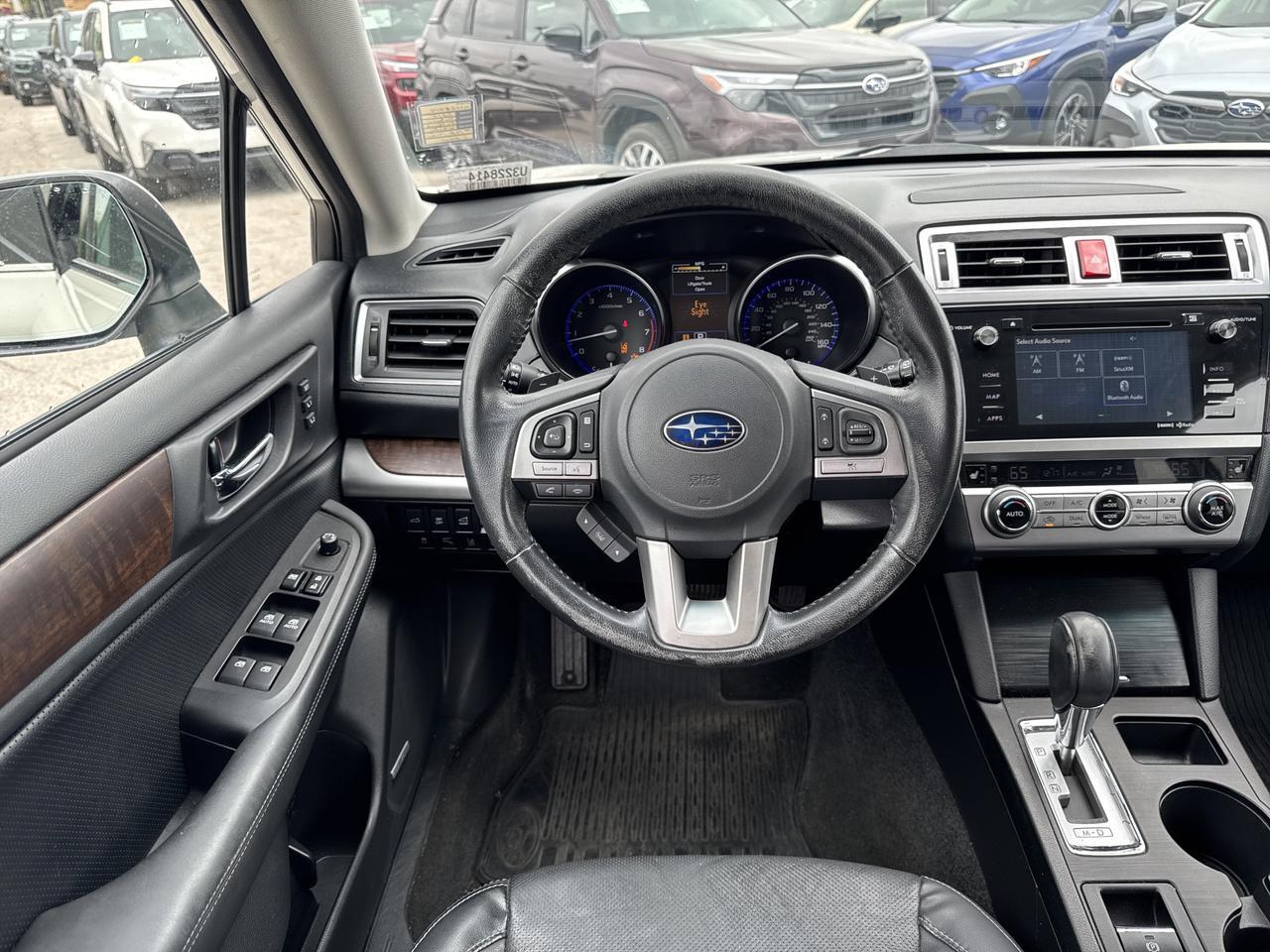 2015 Subaru Outback 3.6R Limited San Antonio TX