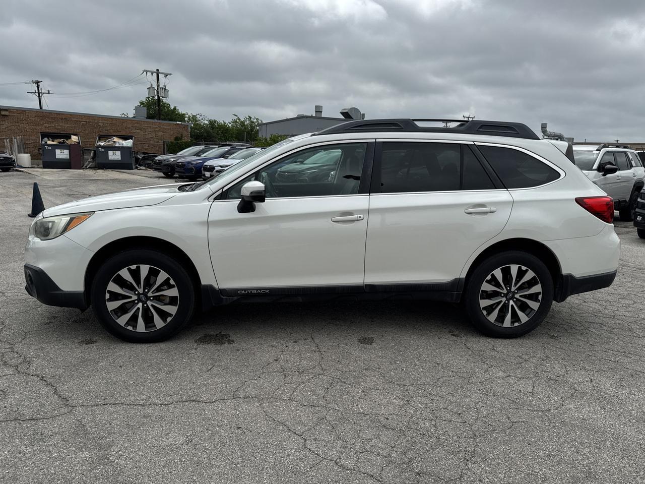 2015 Subaru Outback 3.6R Limited San Antonio TX