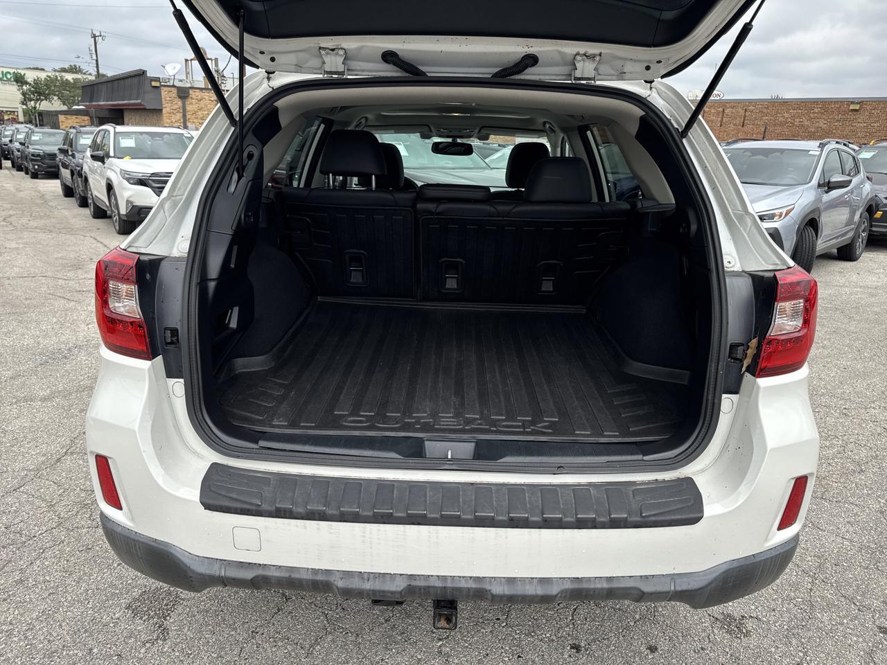 2015 Subaru Outback 3.6R Limited San Antonio TX