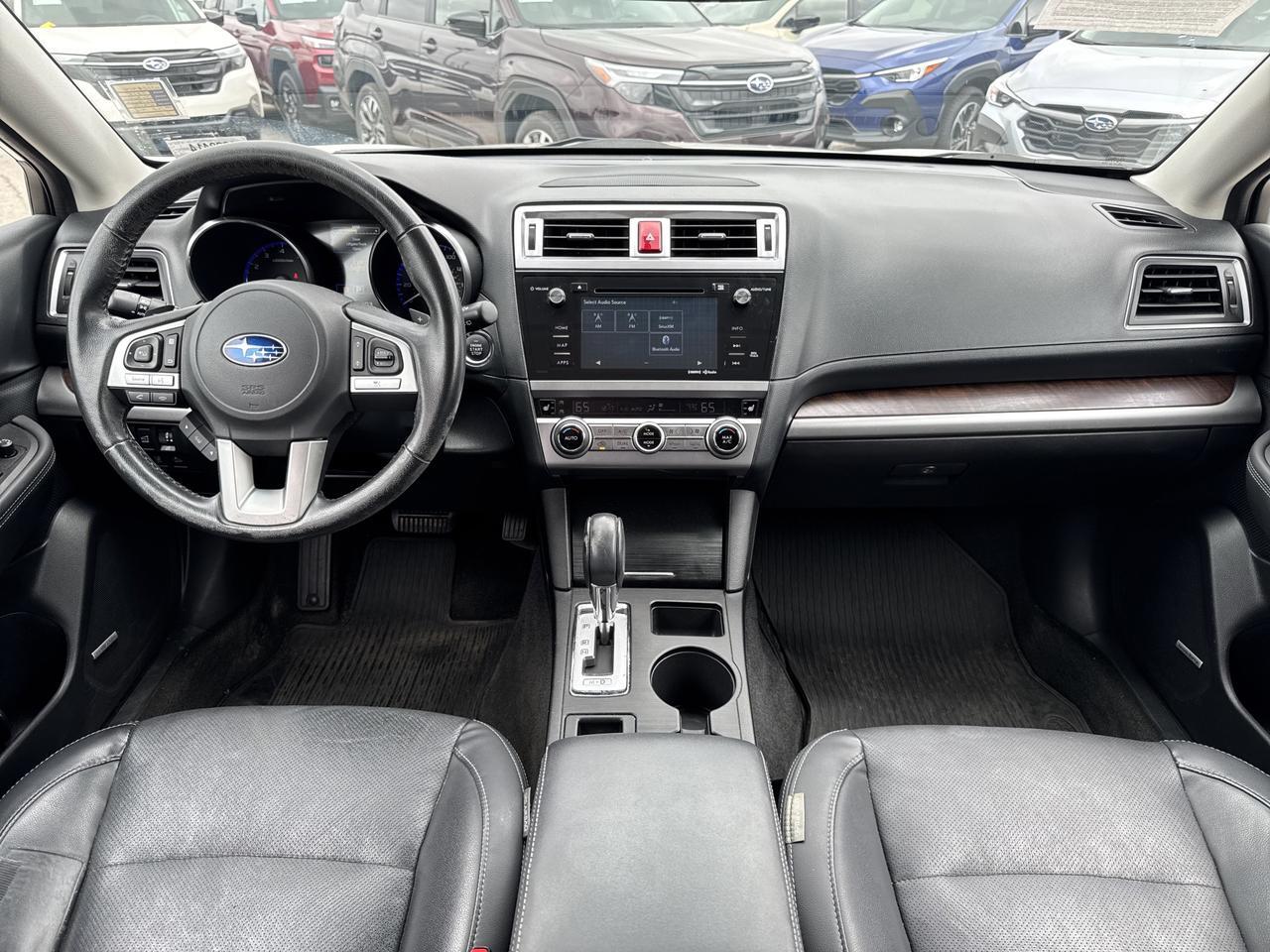 2015 Subaru Outback 3.6R Limited San Antonio TX