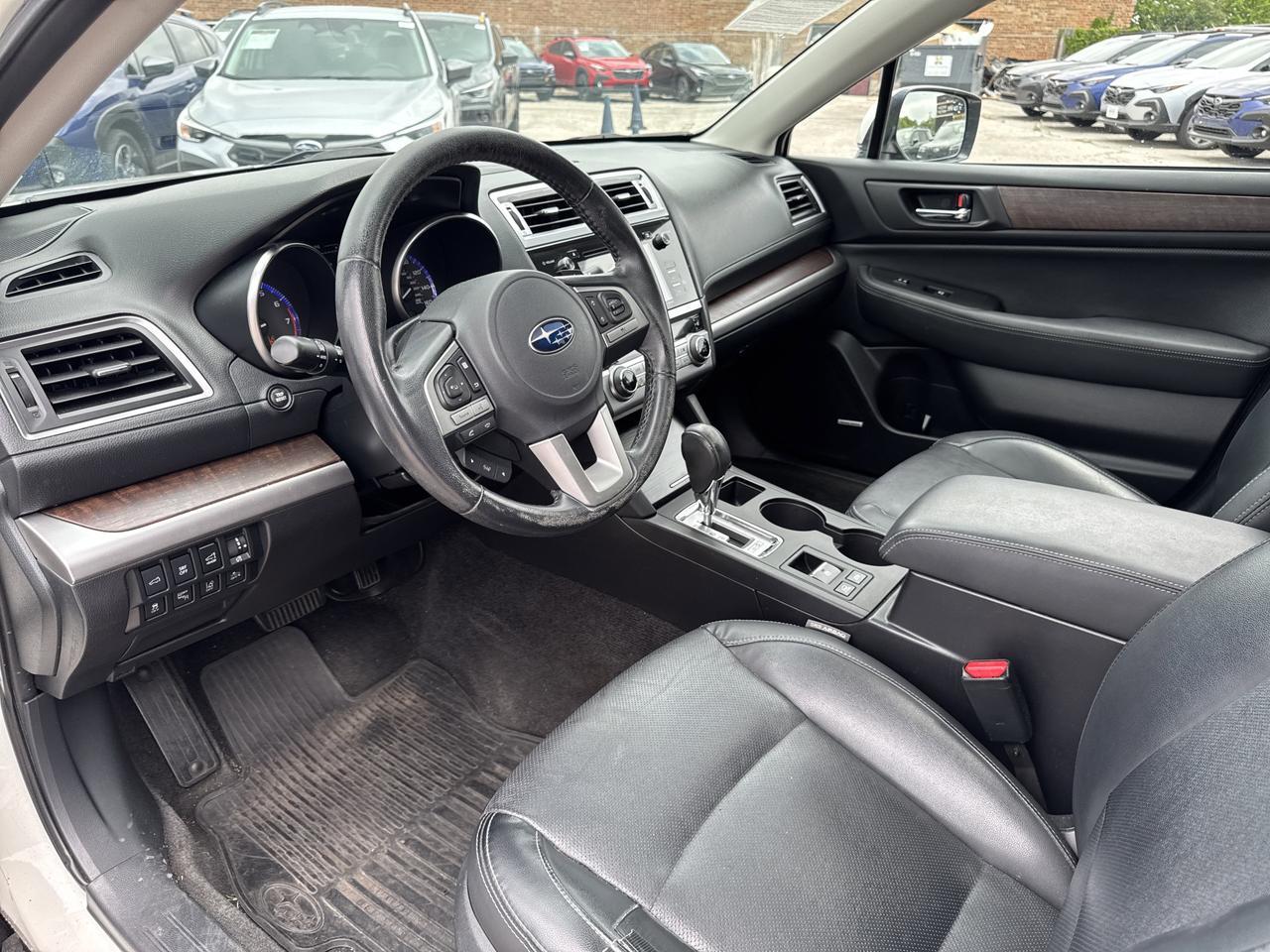 2015 Subaru Outback 3.6R Limited San Antonio TX