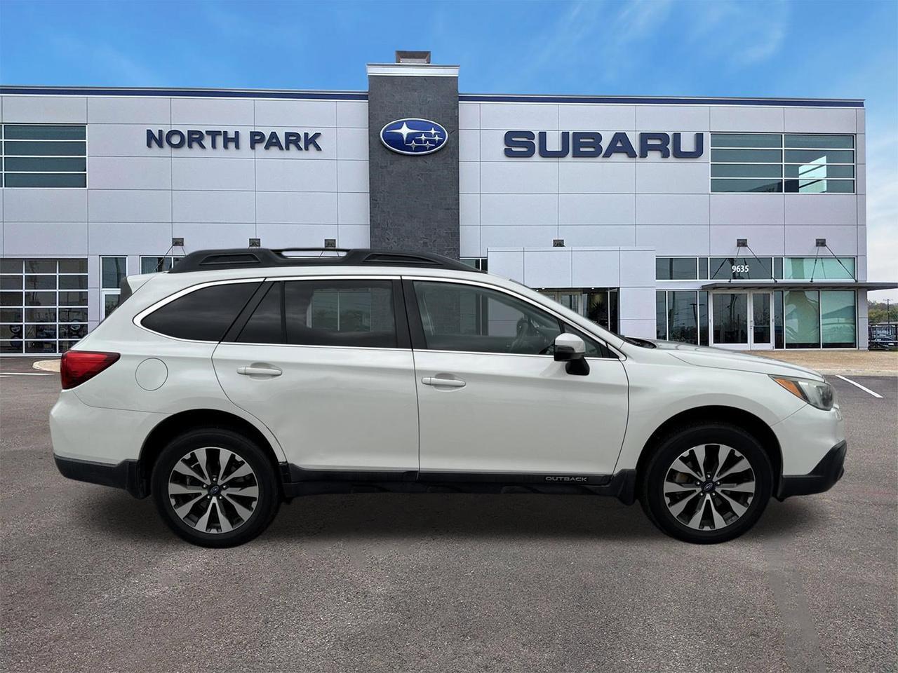 2015 Subaru Outback 3.6R Limited San Antonio TX