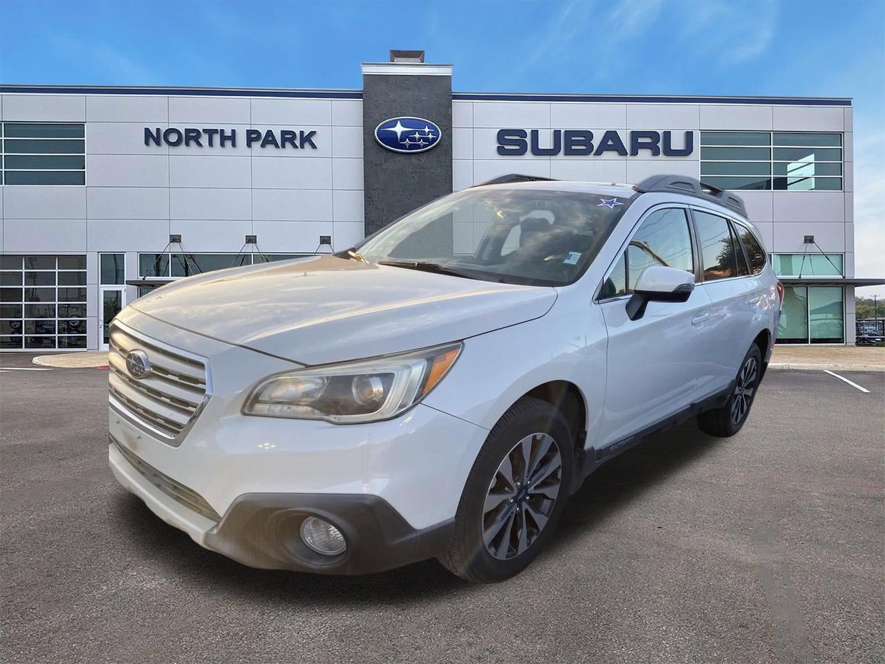 2015 Subaru Outback 3.6R Limited