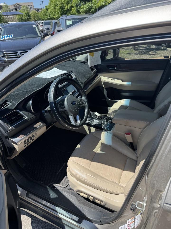 2015 Subaru Outback 3.6R Limited San Antonio TX