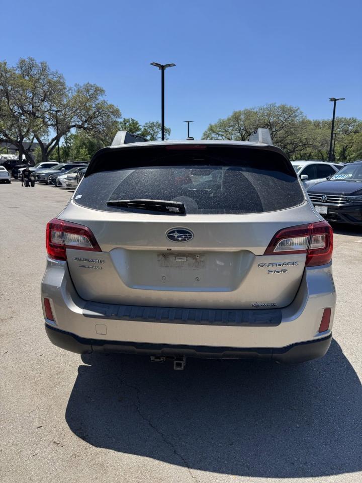 2015 Subaru Outback 3.6R Limited San Antonio TX