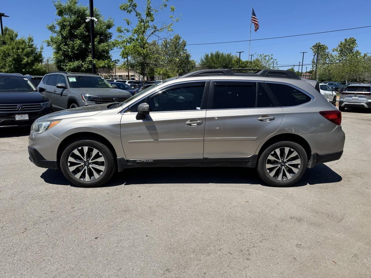 2015 Subaru Outback 3.6R Limited San Antonio TX