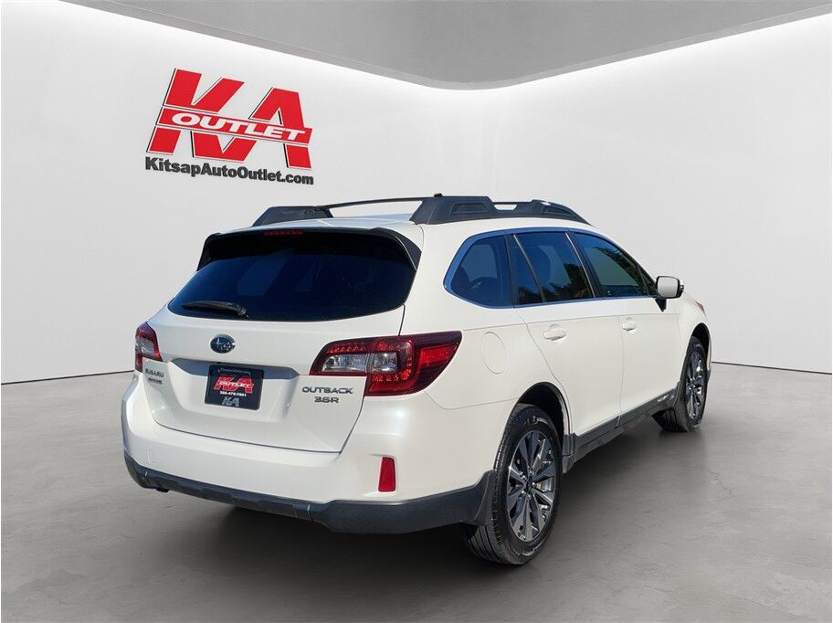 2015 Subaru Outback 3.6R Limited Wagon 4D
