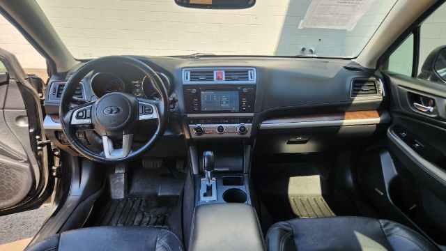 2015 Subaru Outback 3.6R Limited Sandy UT