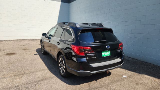 2015 Subaru Outback 3.6R Limited Sandy UT