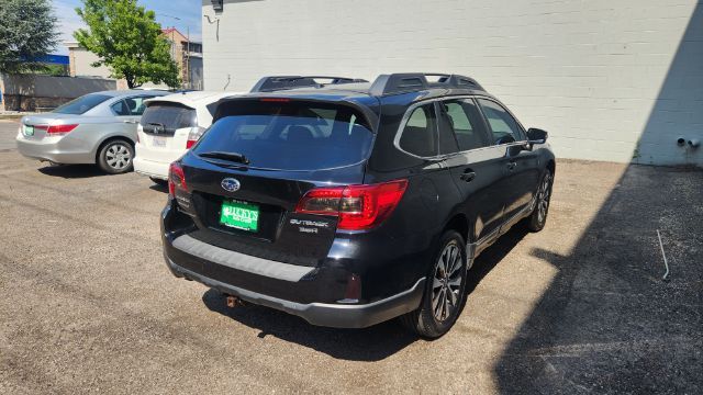 2015 Subaru Outback 3.6R Limited Sandy UT