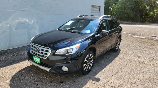 2015 Subaru Outback 3.6R Limited Sandy UT
