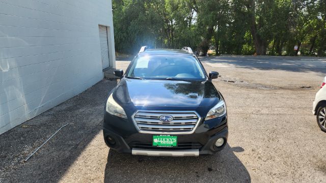 2015 Subaru Outback 3.6R Limited Sandy UT