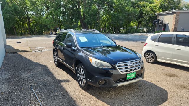2015 Subaru Outback 3.6R Limited Sandy UT