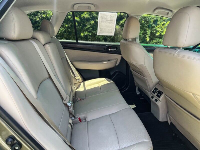 2015 Subaru Outback 3.6R Limited Wilmington NC