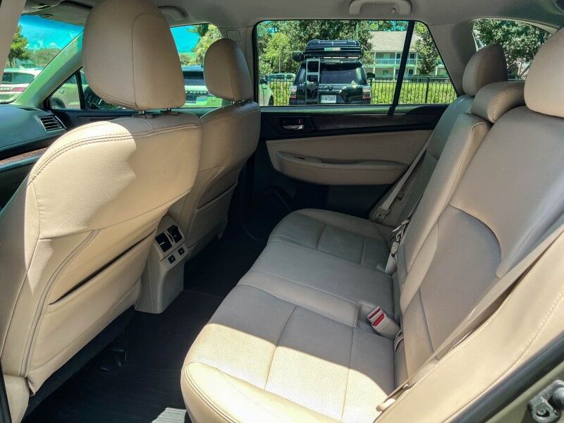 2015 Subaru Outback 3.6R Limited Wilmington NC