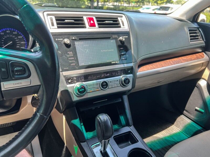 2015 Subaru Outback 3.6R Limited Wilmington NC
