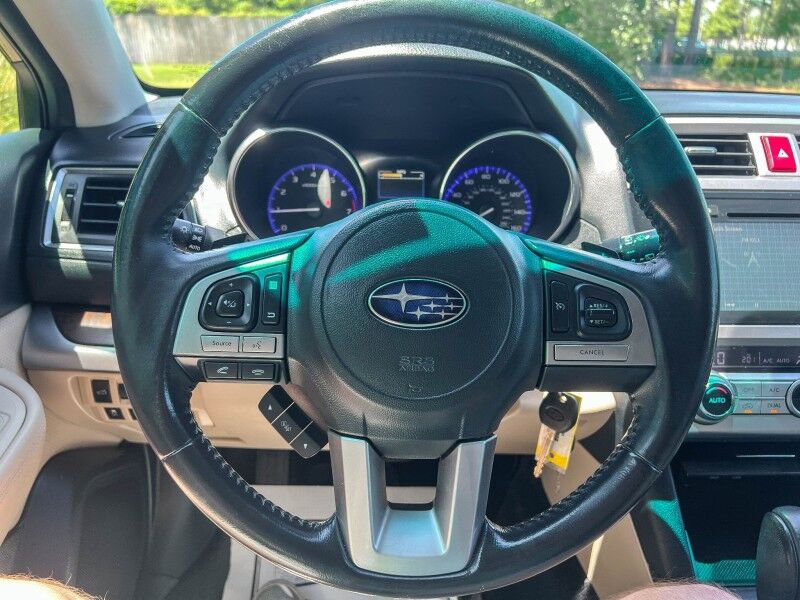 2015 Subaru Outback 3.6R Limited Wilmington NC