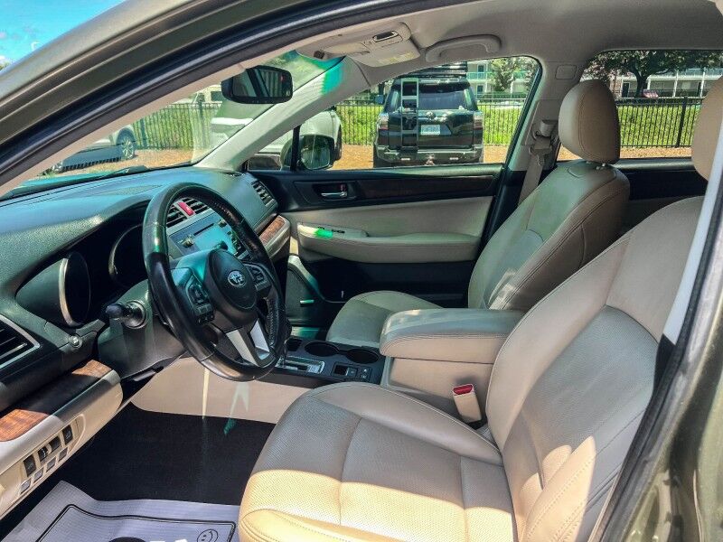 2015 Subaru Outback 3.6R Limited Wilmington NC