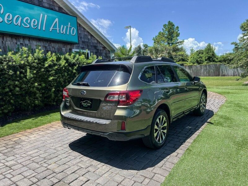 2015 Subaru Outback 3.6R Limited Wilmington NC