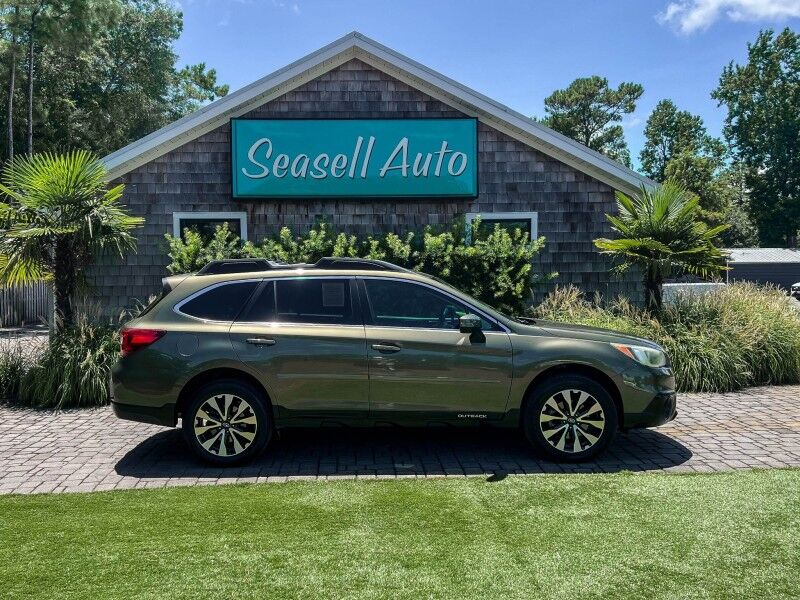 2015 Subaru Outback 3.6R Limited Wilmington NC