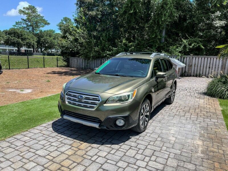 2015 Subaru Outback 3.6R Limited Wilmington NC