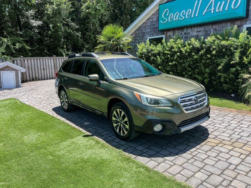 2015 Subaru Outback 3.6R Limited Wilmington NC