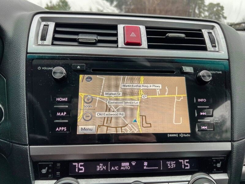 2015 Subaru Outback 3.6R Limited Wilmington NC