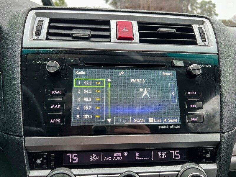 2015 Subaru Outback 3.6R Limited Wilmington NC