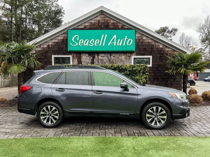 2015 Subaru Outback