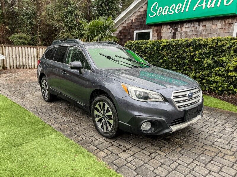 2015 Subaru Outback 3.6R Limited Wilmington NC