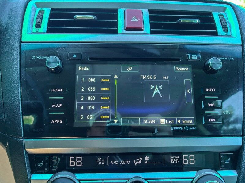 2015 Subaru Outback 3.6R Limited Wilmington NC