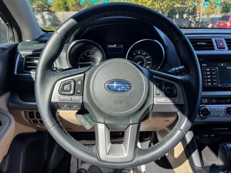 2015 Subaru Outback 3.6R Limited Wilmington NC