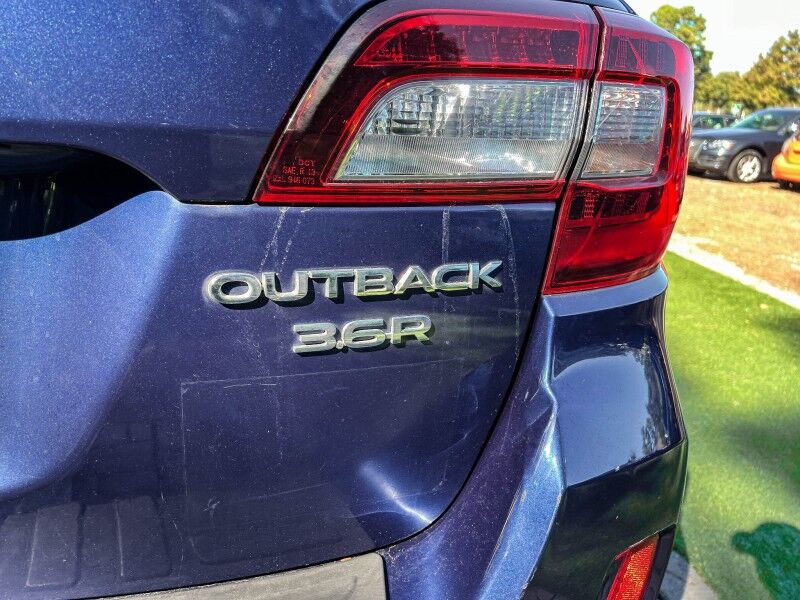2015 Subaru Outback 3.6R Limited Wilmington NC
