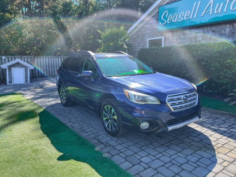 2015 Subaru Outback 3.6R Limited