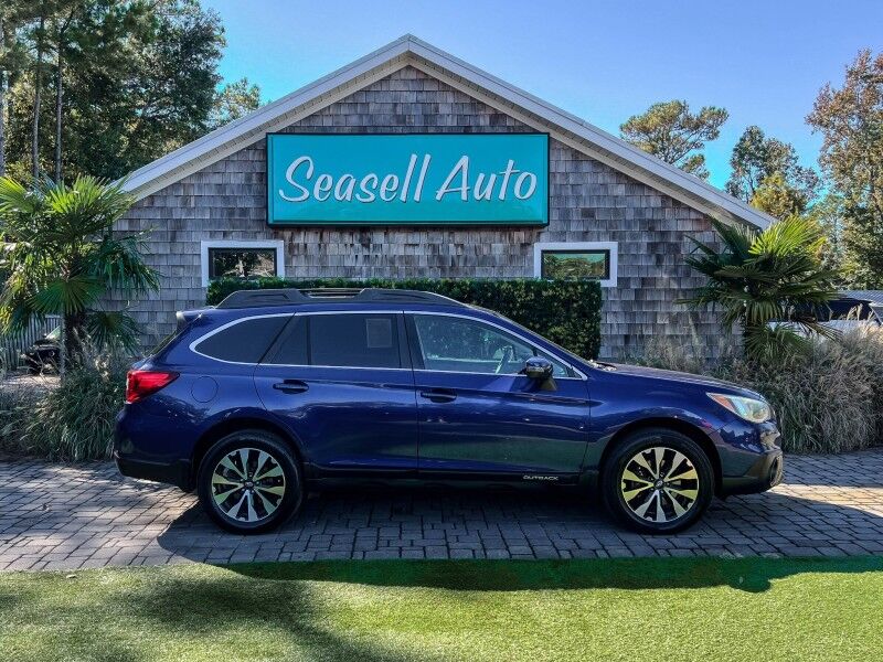2015 Subaru Outback 3.6R Limited