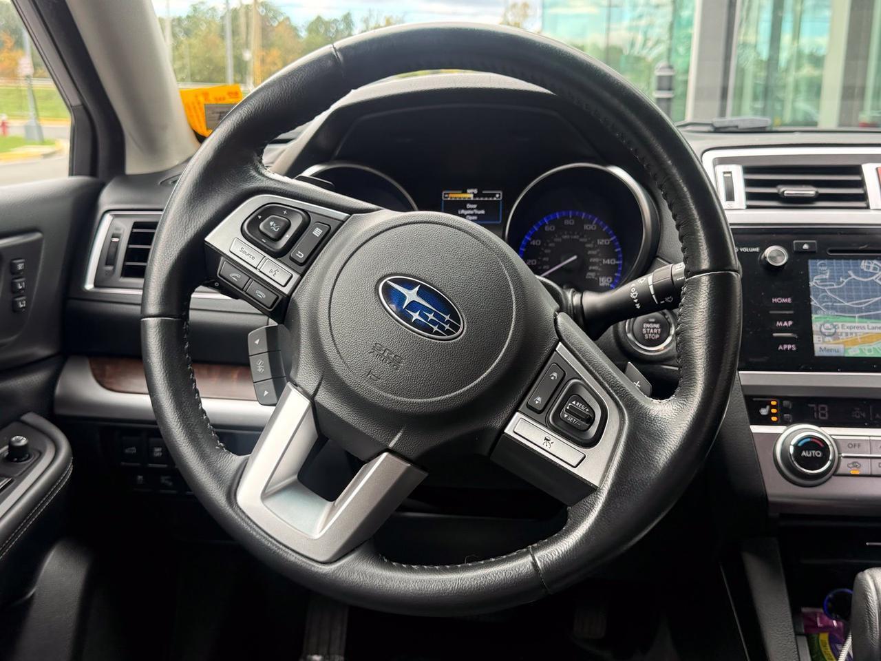 2015 Subaru Outback 3.6R Springfield VA