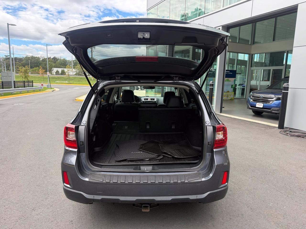 2015 Subaru Outback 3.6R Springfield VA