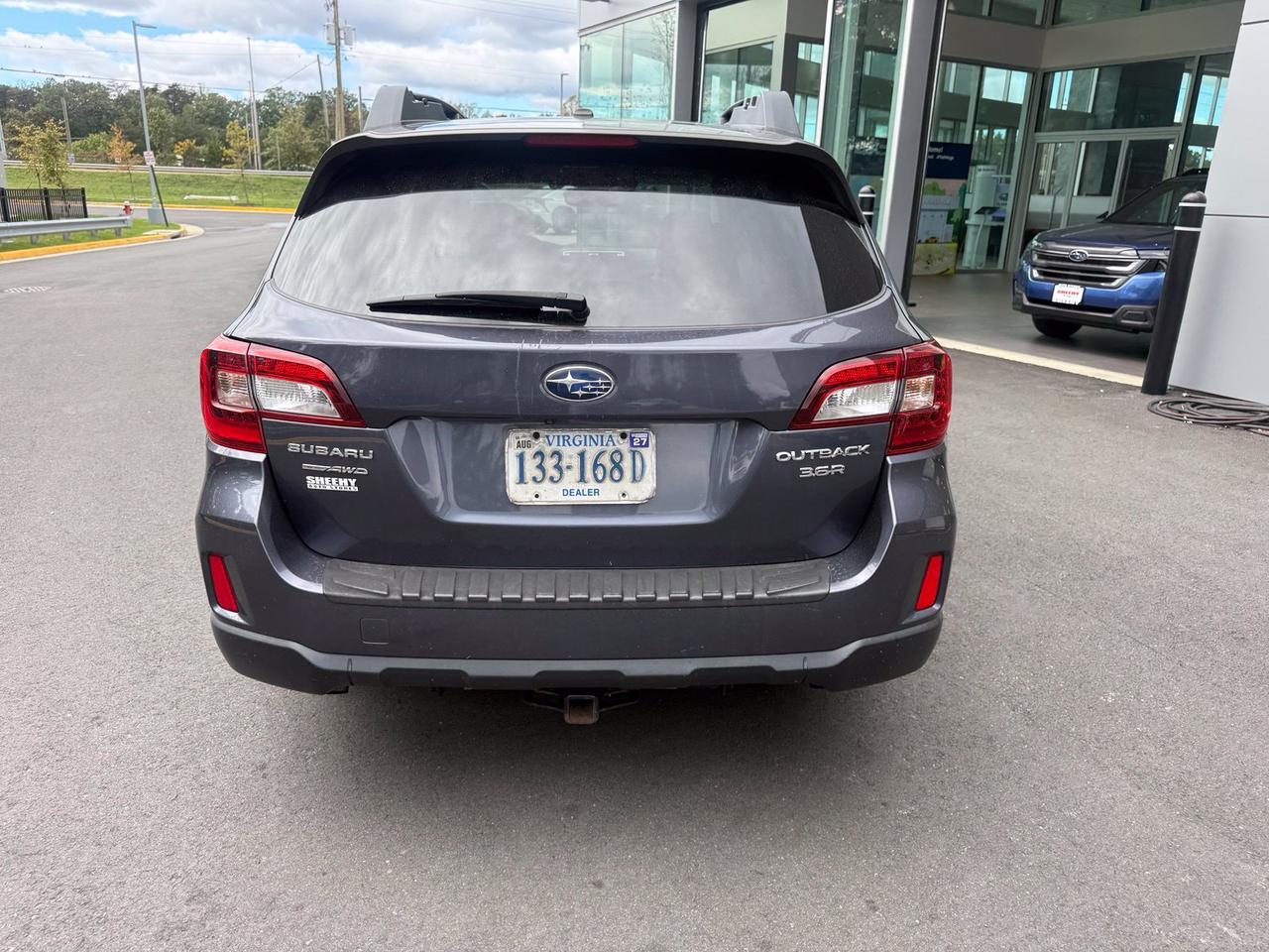 2015 Subaru Outback 3.6R Springfield VA