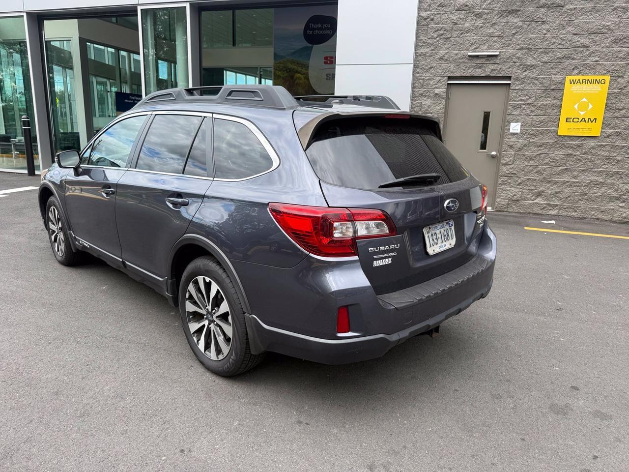 2015 Subaru Outback 3.6R Springfield VA