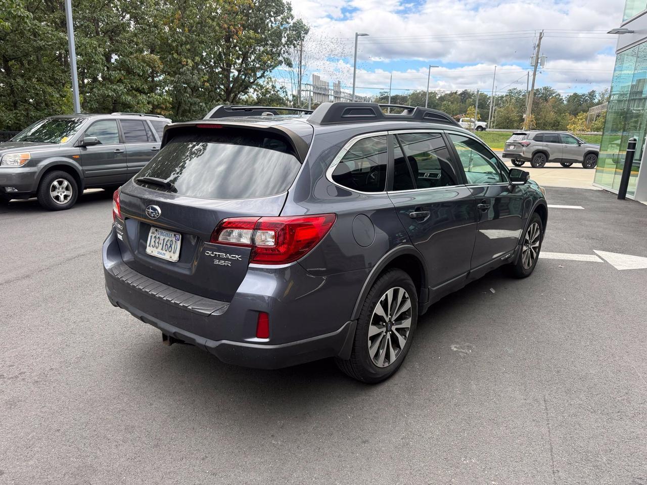 2015 Subaru Outback 3.6R Springfield VA