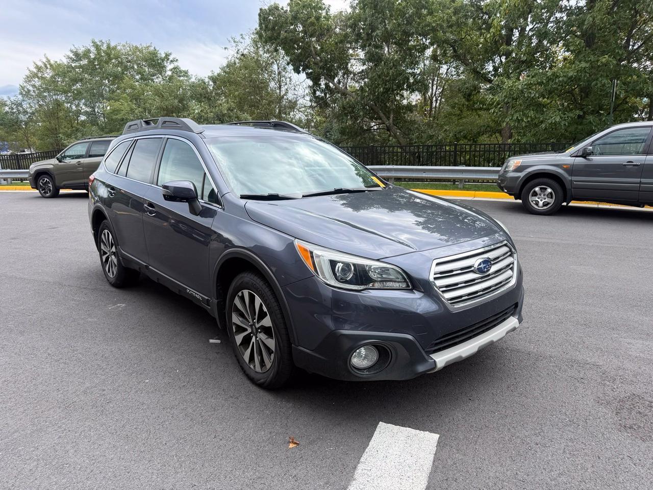 2015 Subaru Outback