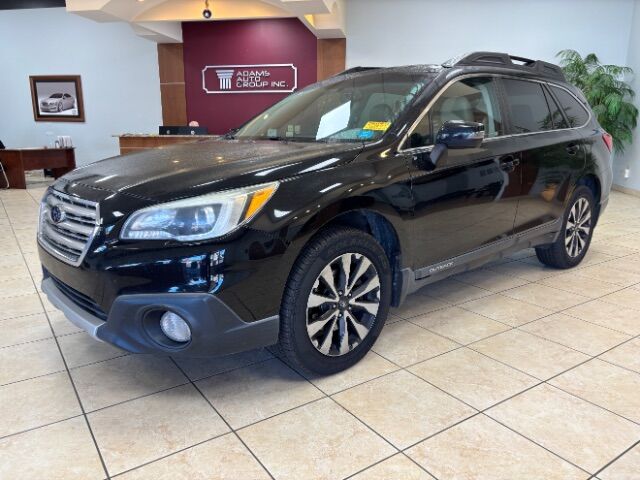 2015 Subaru Outback PZEV Charlotte NC