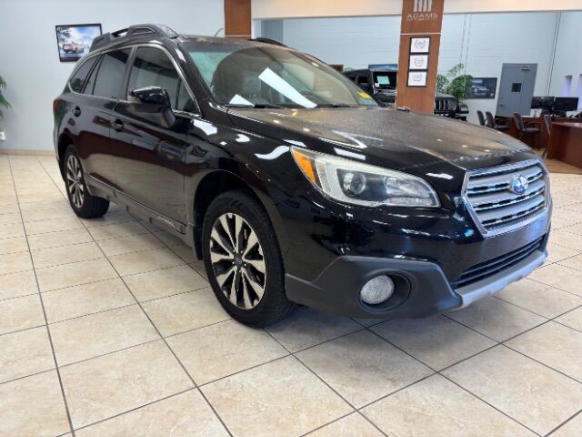 2015 Subaru Outback PZEV