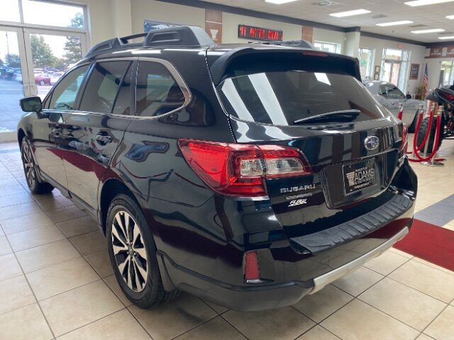 2015 Subaru Outback PZEV