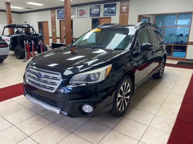 2015 Subaru Outback PZEV