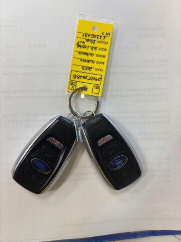 2015 Subaru Outback PZEV Charlotte NC