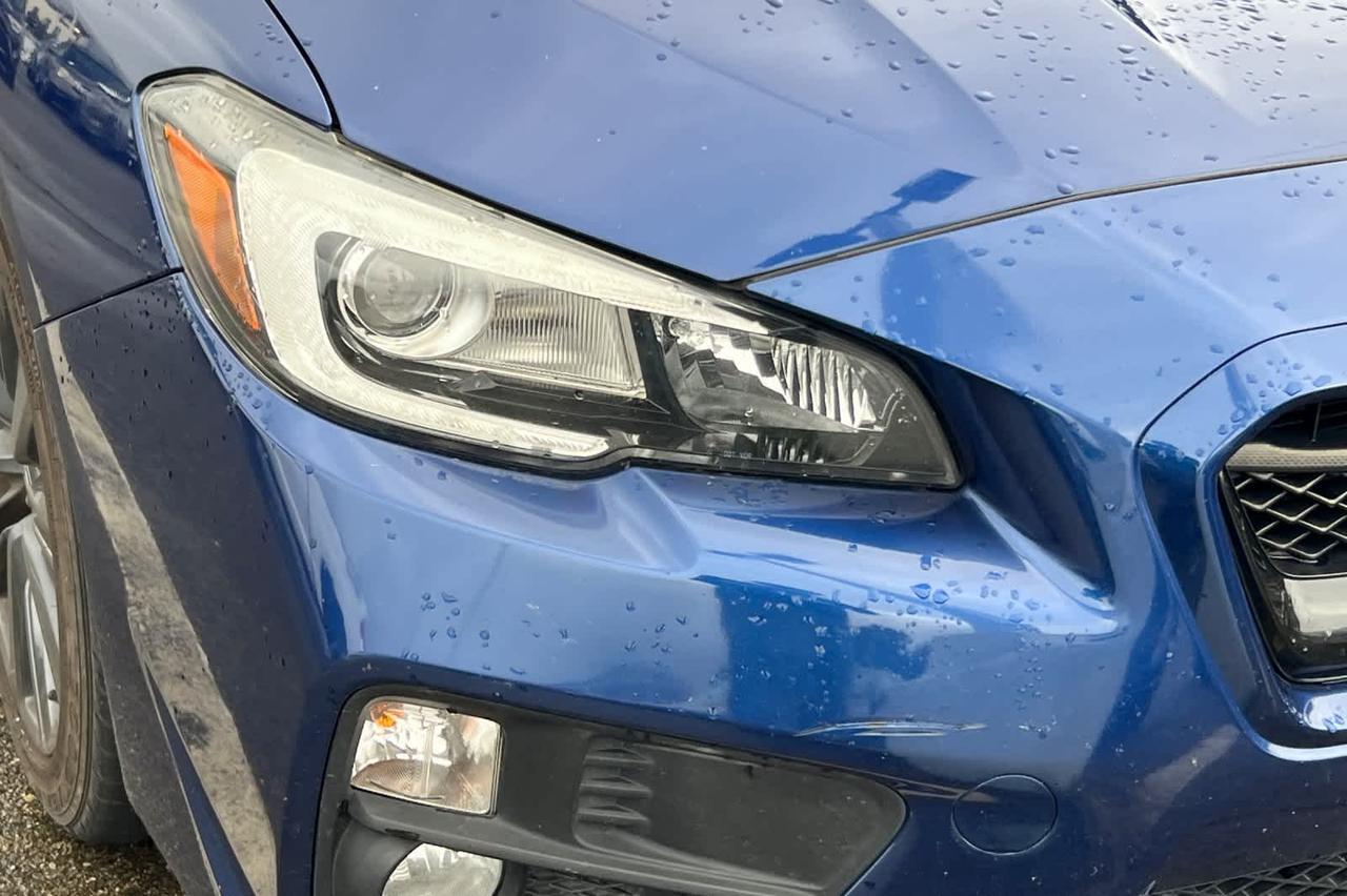 2015 Subaru WRX Limited Roseville CA