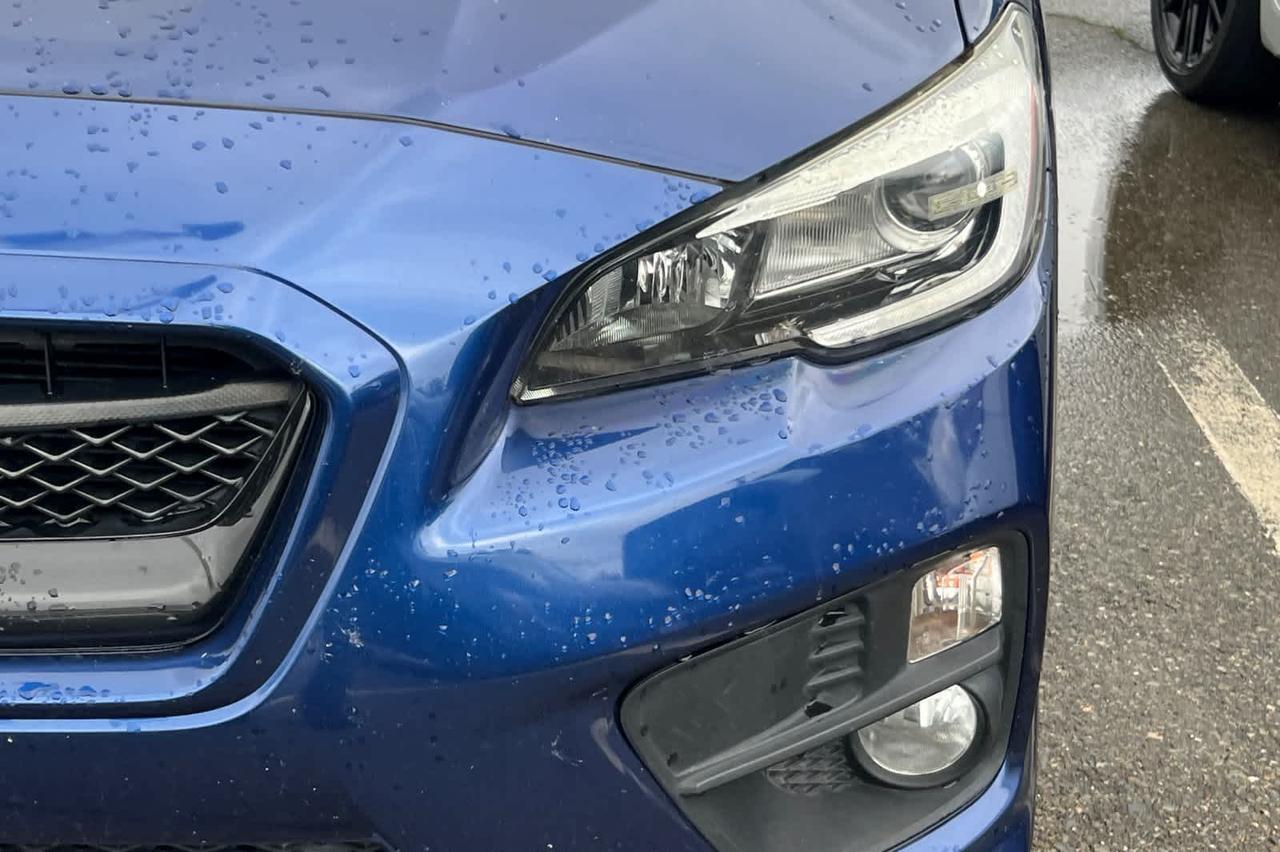 2015 Subaru WRX Limited Roseville CA